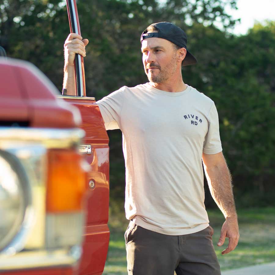 Vintage Land Cruiser Tee