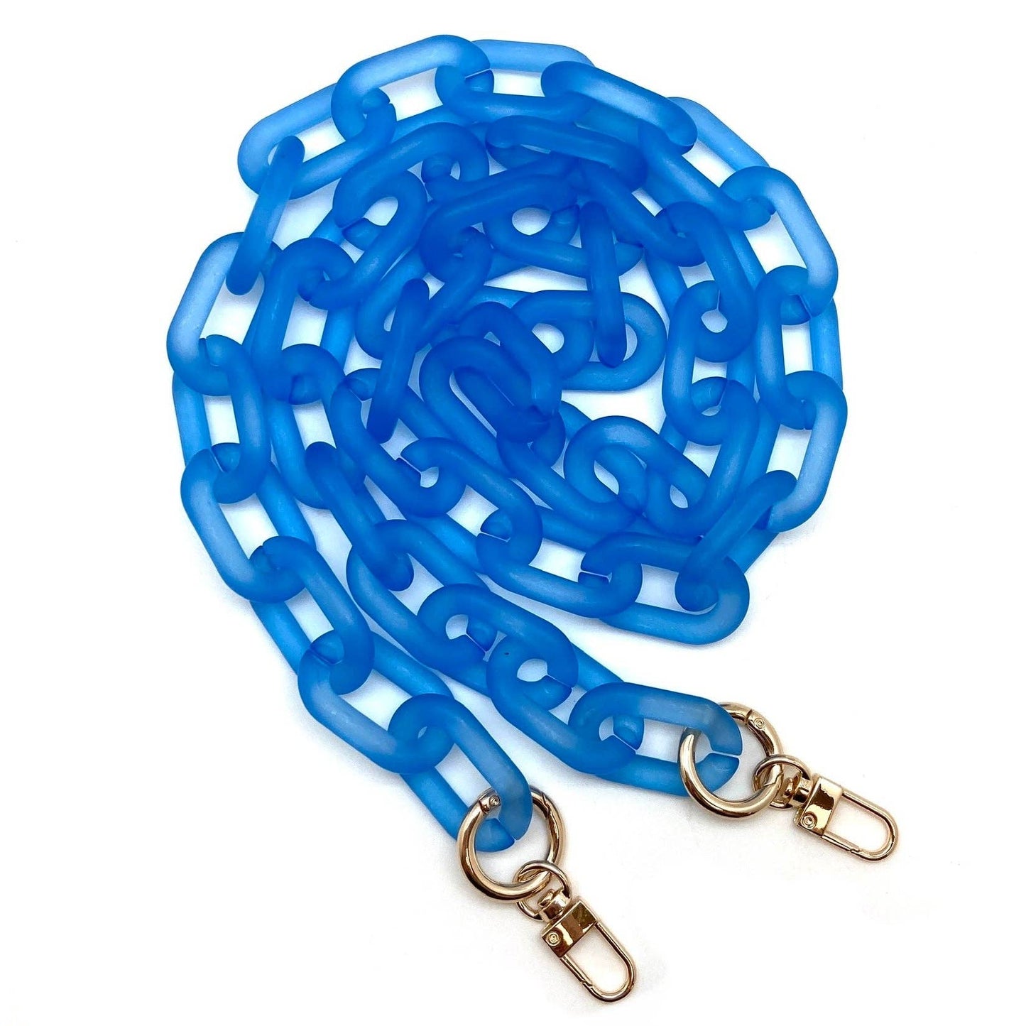 Frosted Acrylic Chains