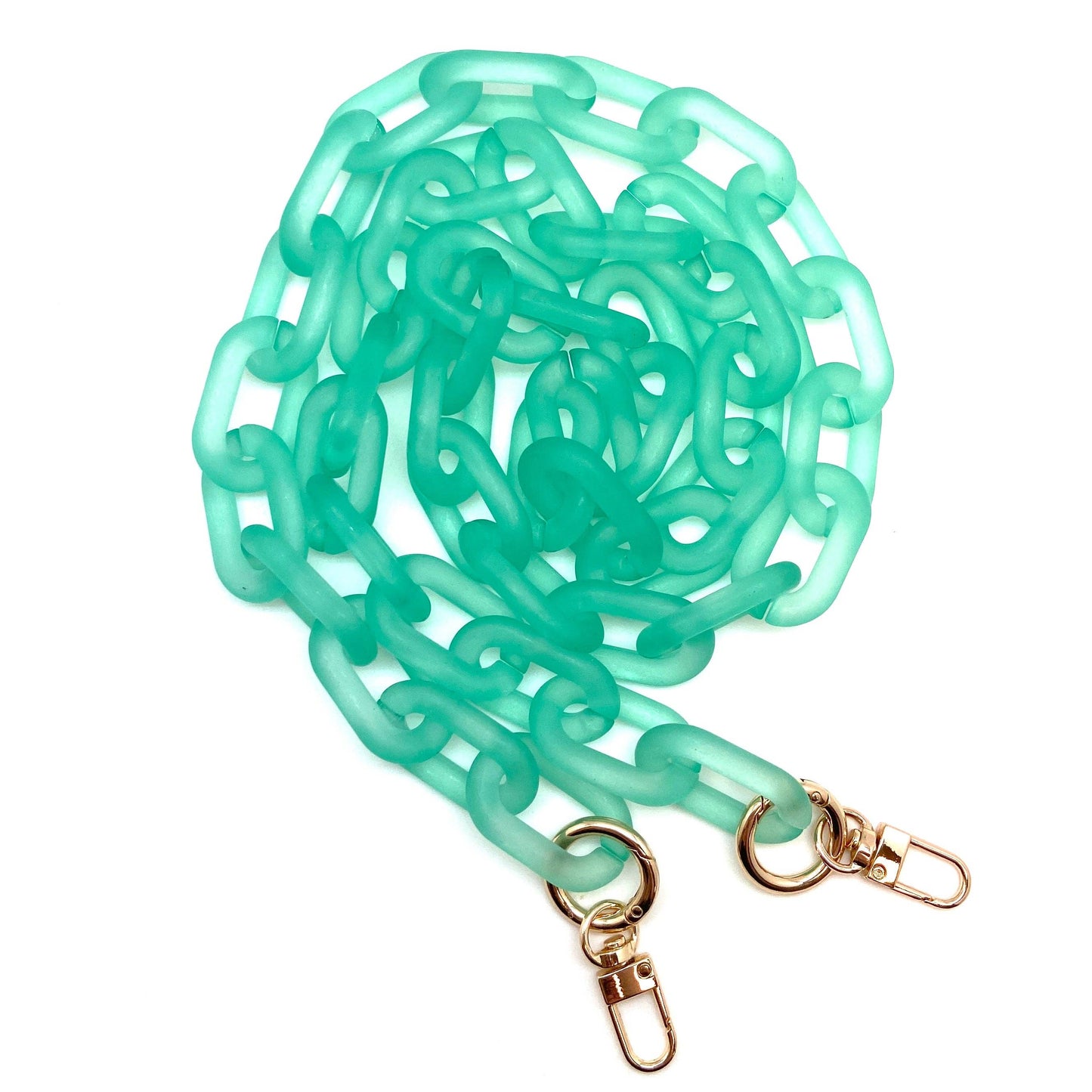 Frosted Acrylic Chains