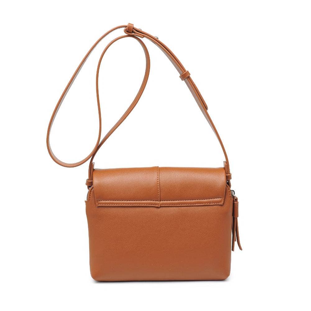 Avonlea Multi-Compartment Crossbody