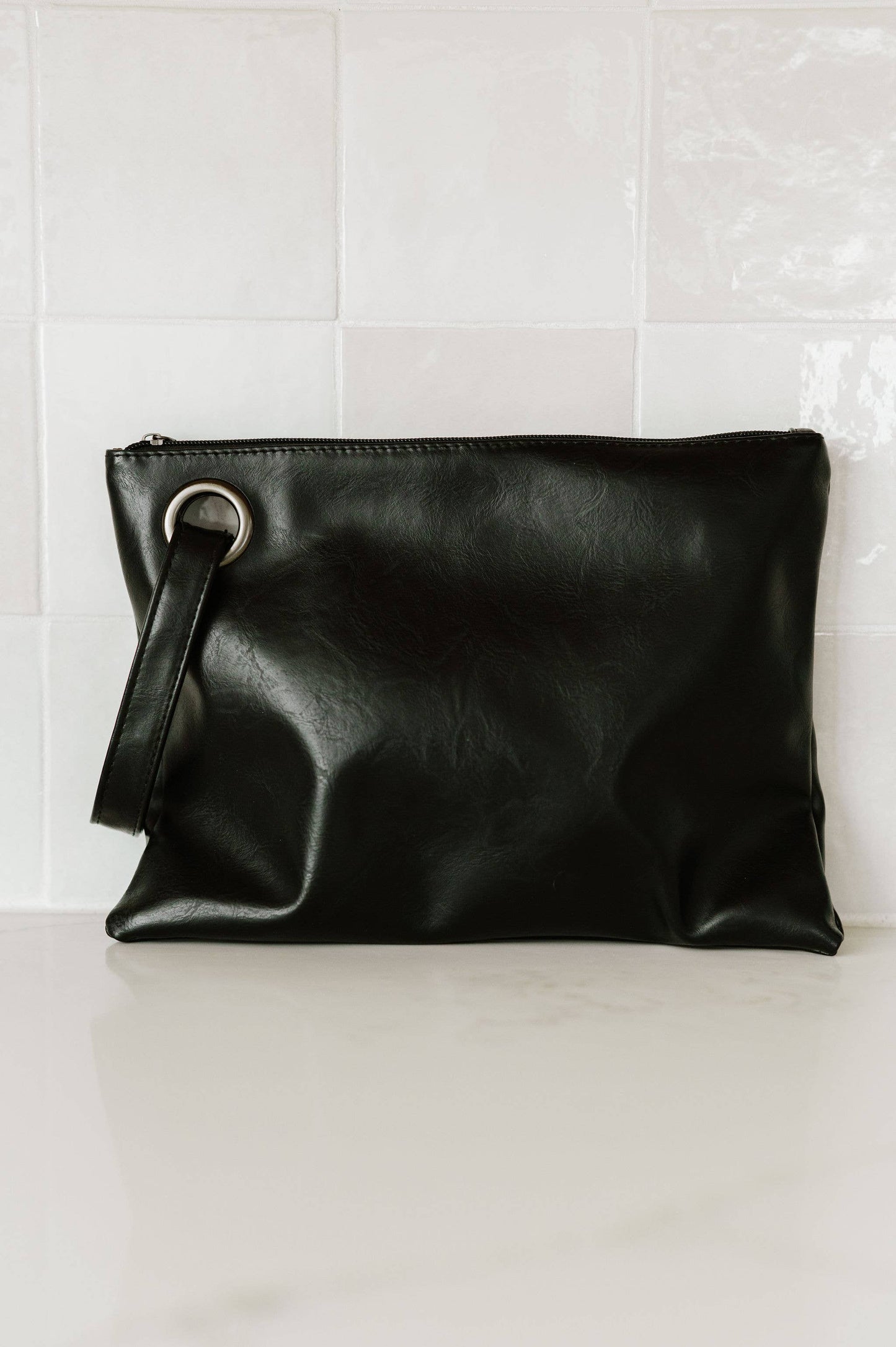 Alexa Oversized Travel Clutch