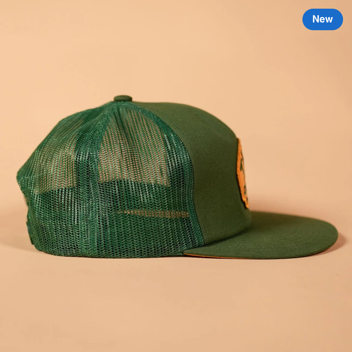 Hilltop Snapback