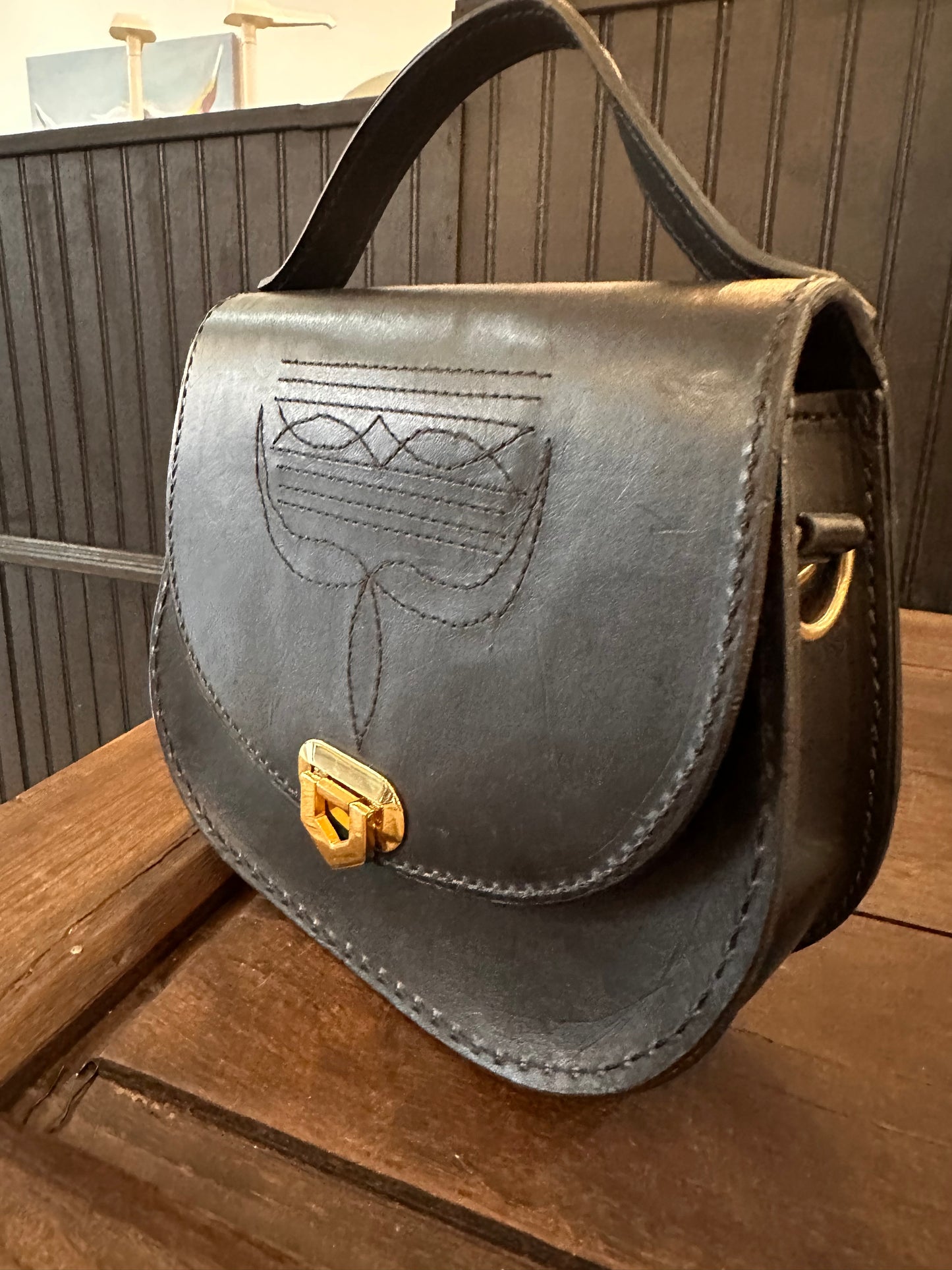 Handmade Leather Bag