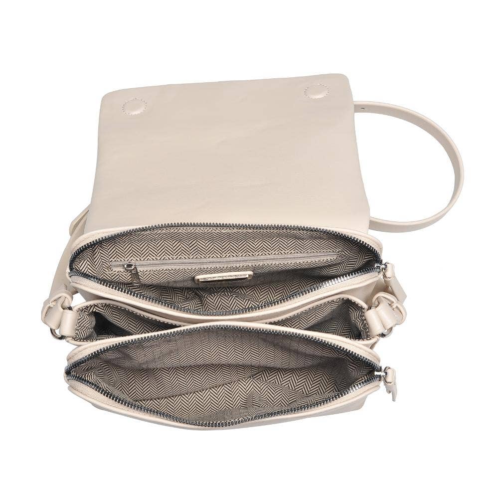 Avonlea Multi-Compartment Crossbody