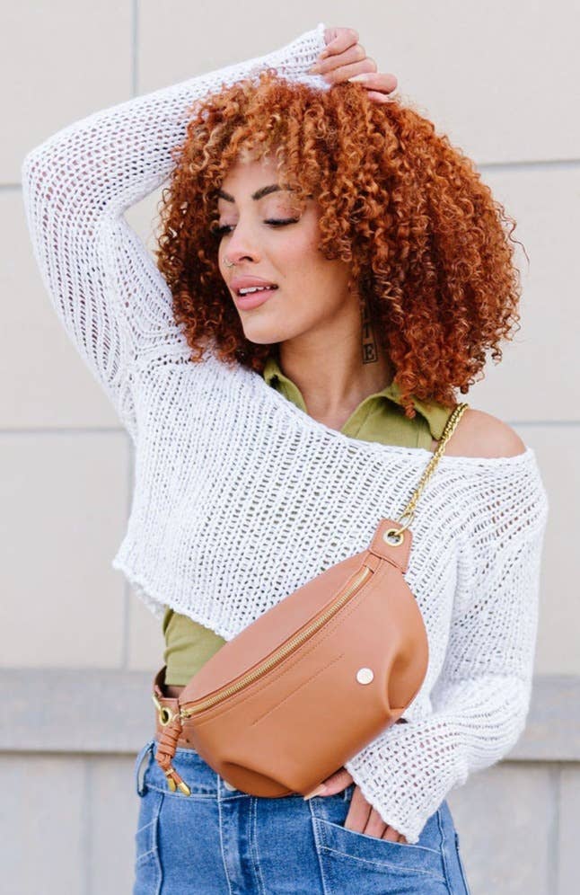 Catherine Waist Belt Bag Sling