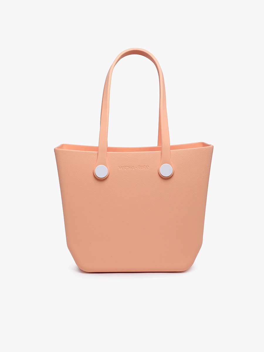 Vira Versa EVA Tote w/ changeable Straps