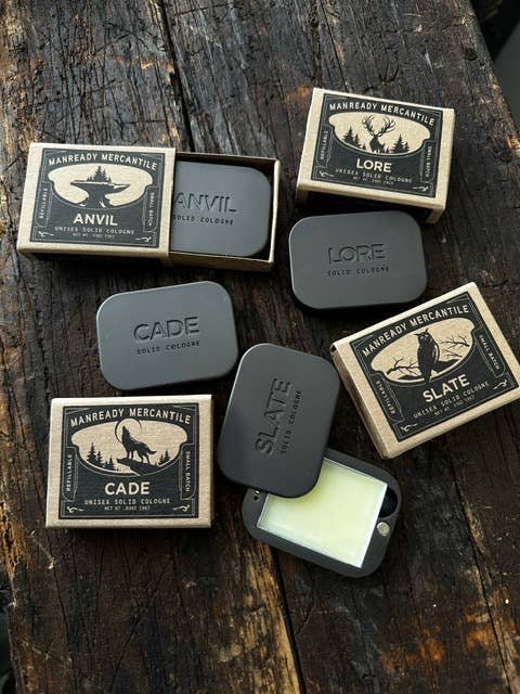 ANVIL | Solid Cologne