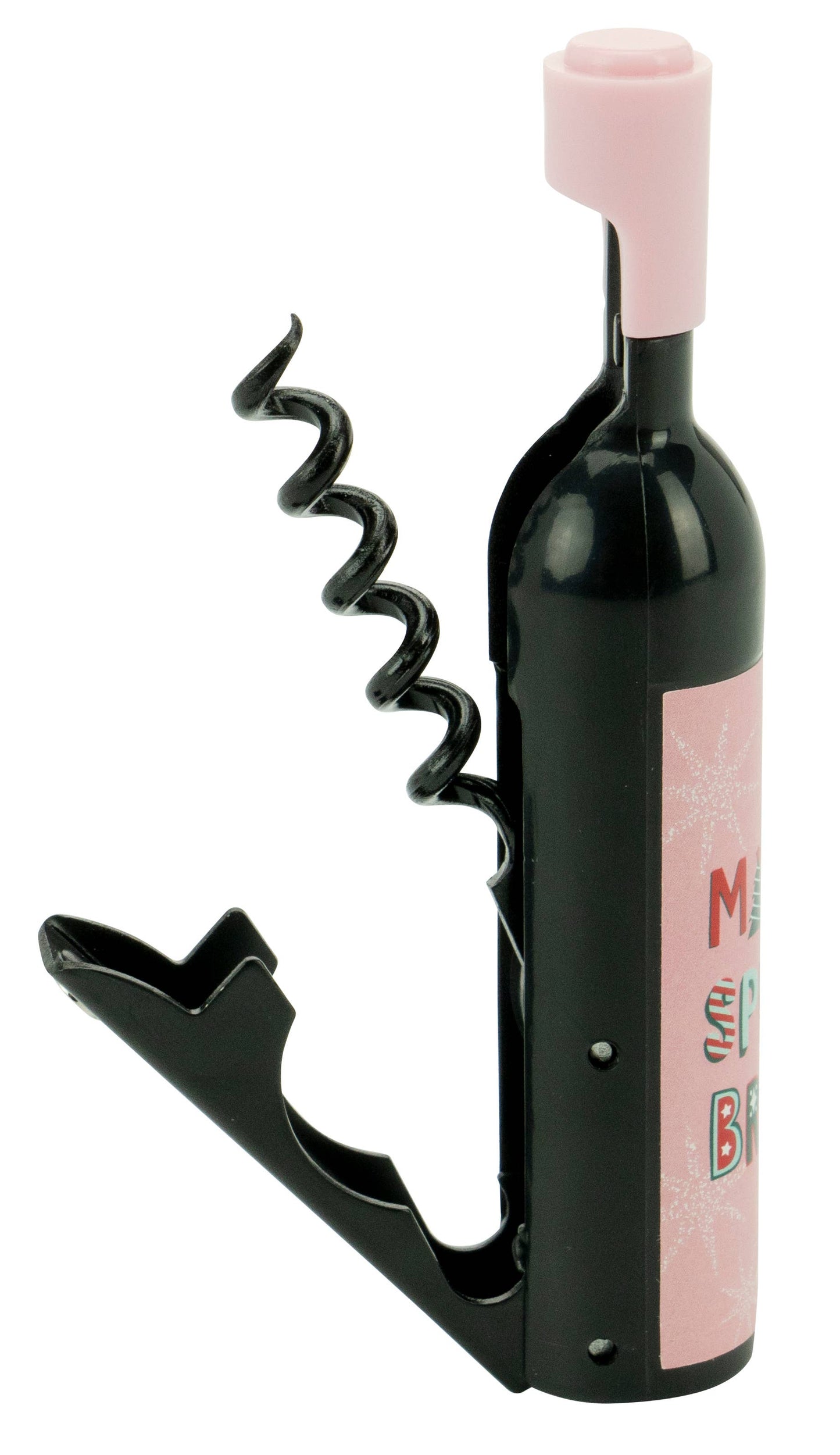 Holiday 3 in 1 Wine Bottle Opener
