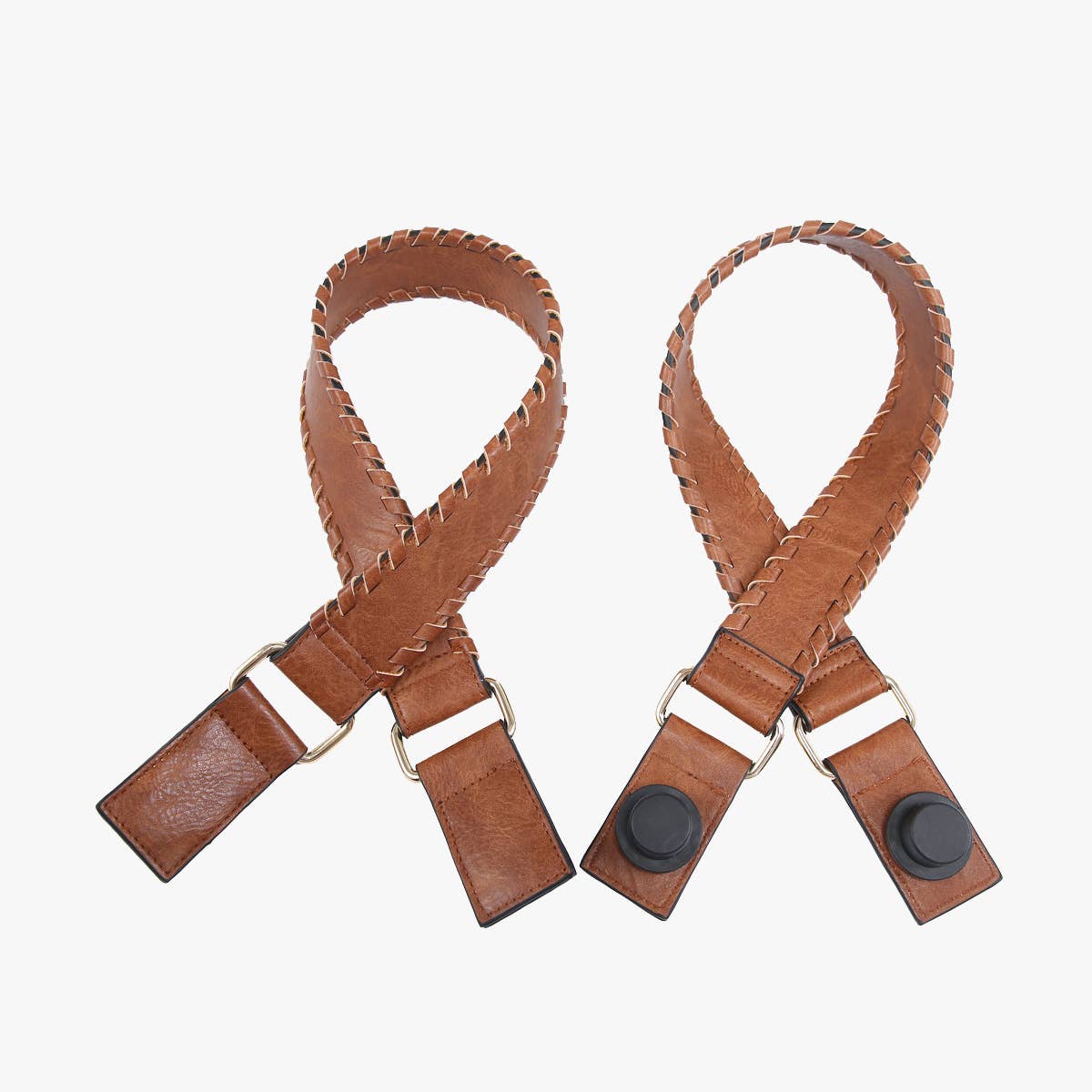 Whipstitch Straps for EVA Versa Tote