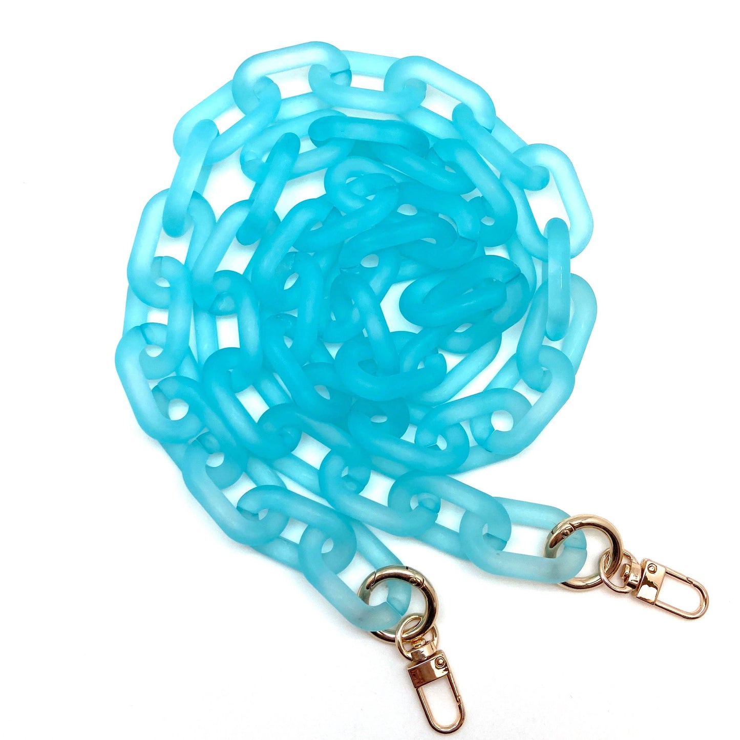 Frosted Acrylic Chains