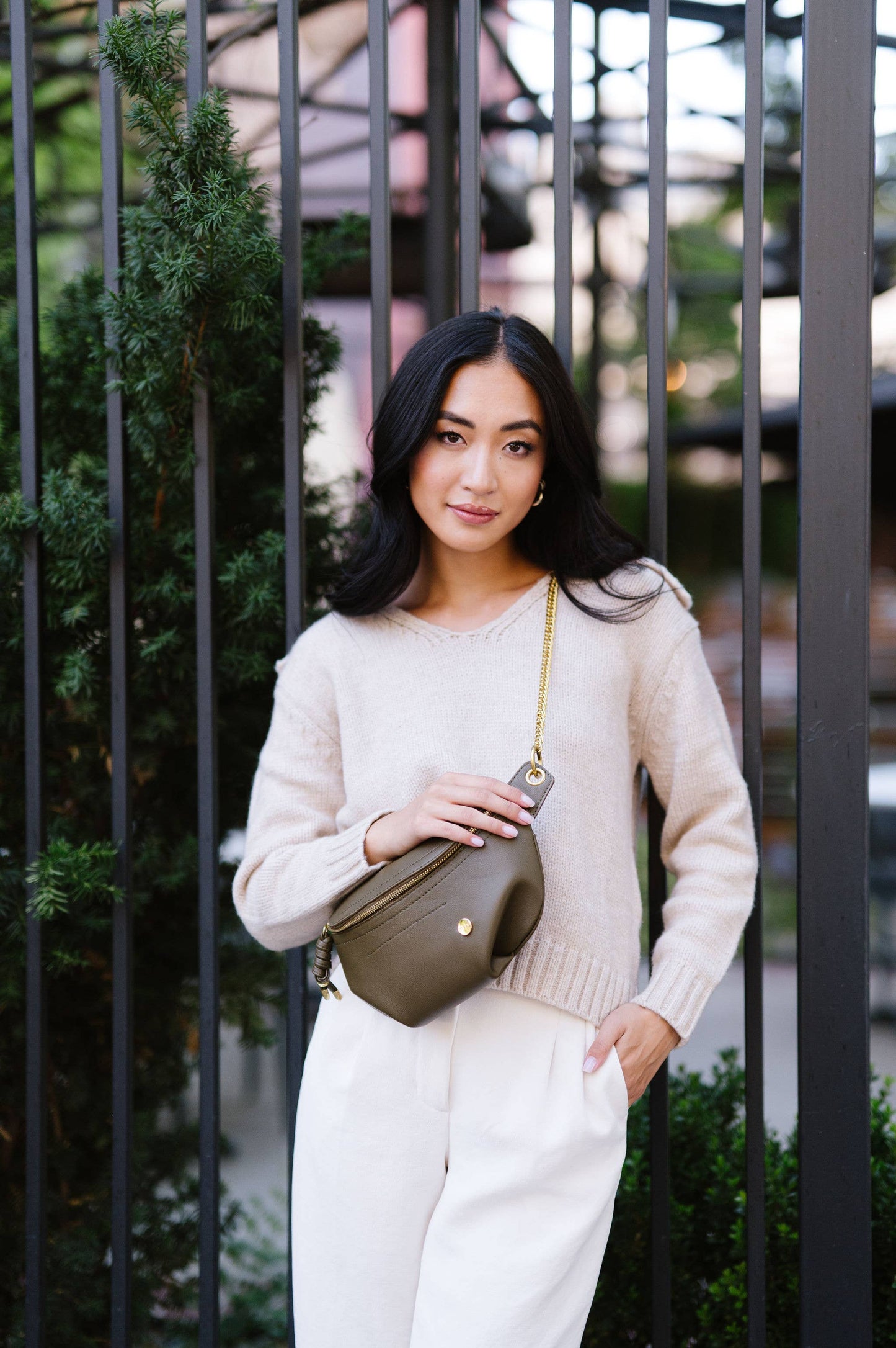 Catherine Waist Belt Bag Sling