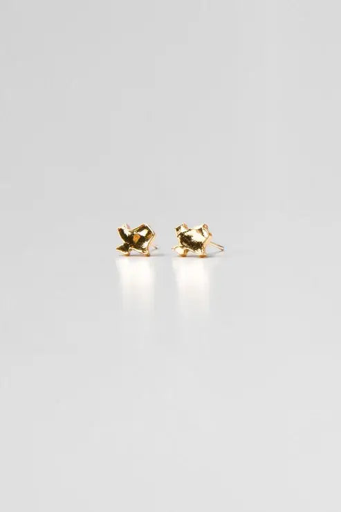 24K Gold Filled Texas Studs