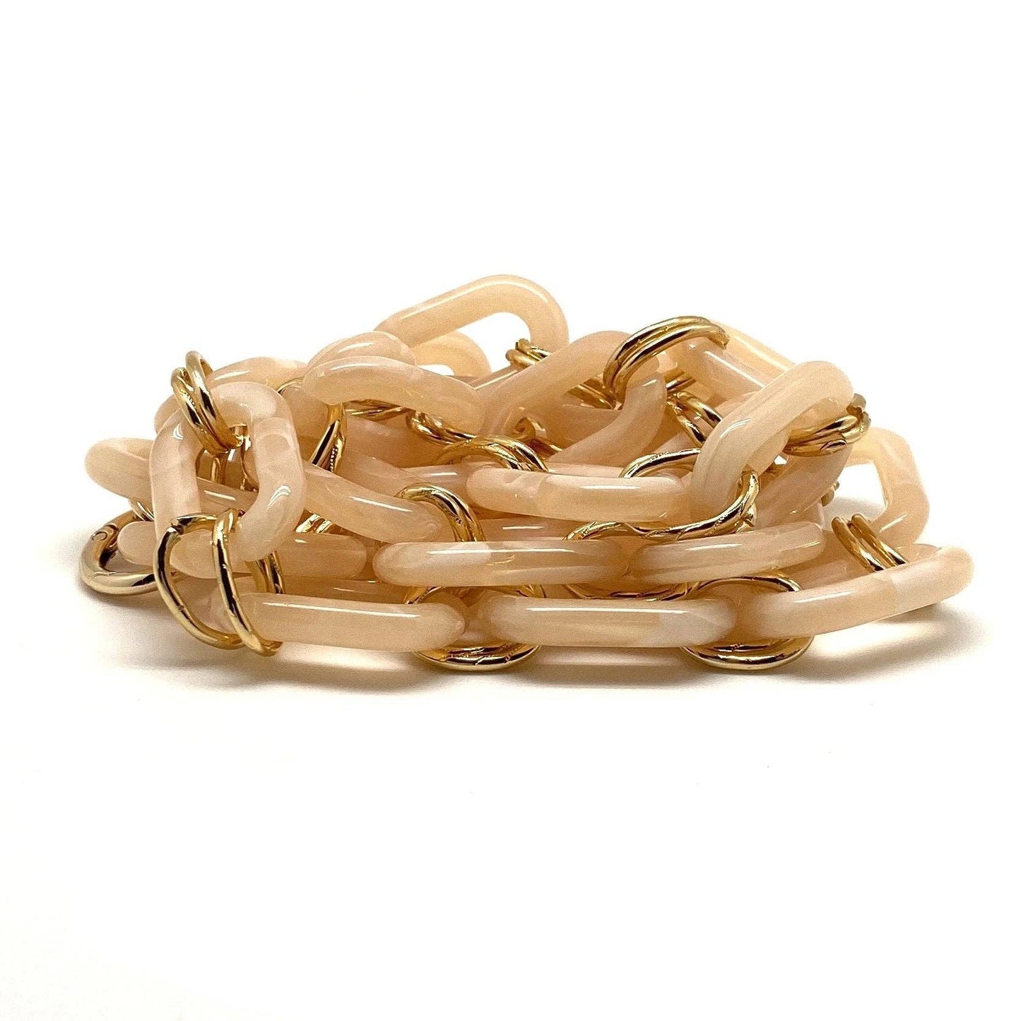 Decorative Acrylic Chain Links Long