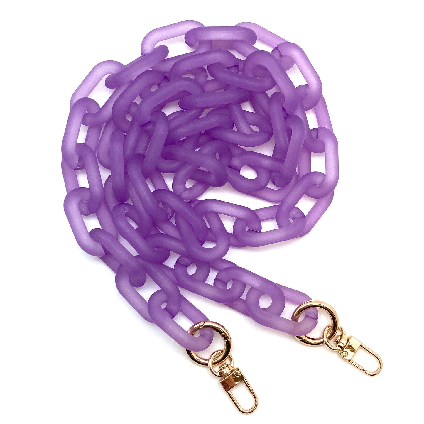 Frosted Acrylic Chains