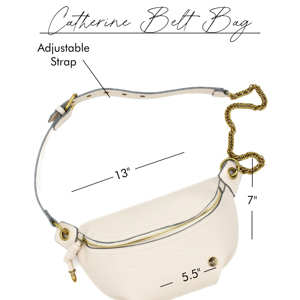 Catherine Waist Belt Bag Sling