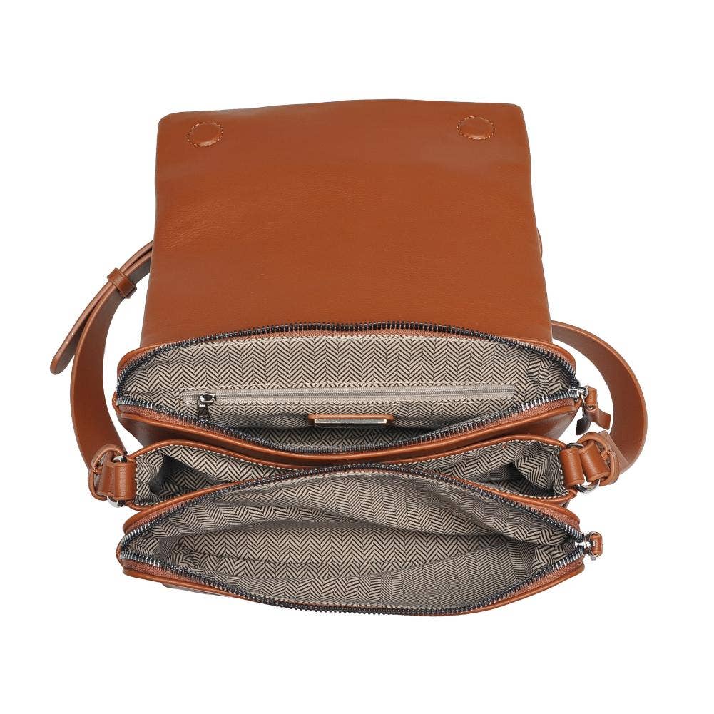 Avonlea Multi-Compartment Crossbody