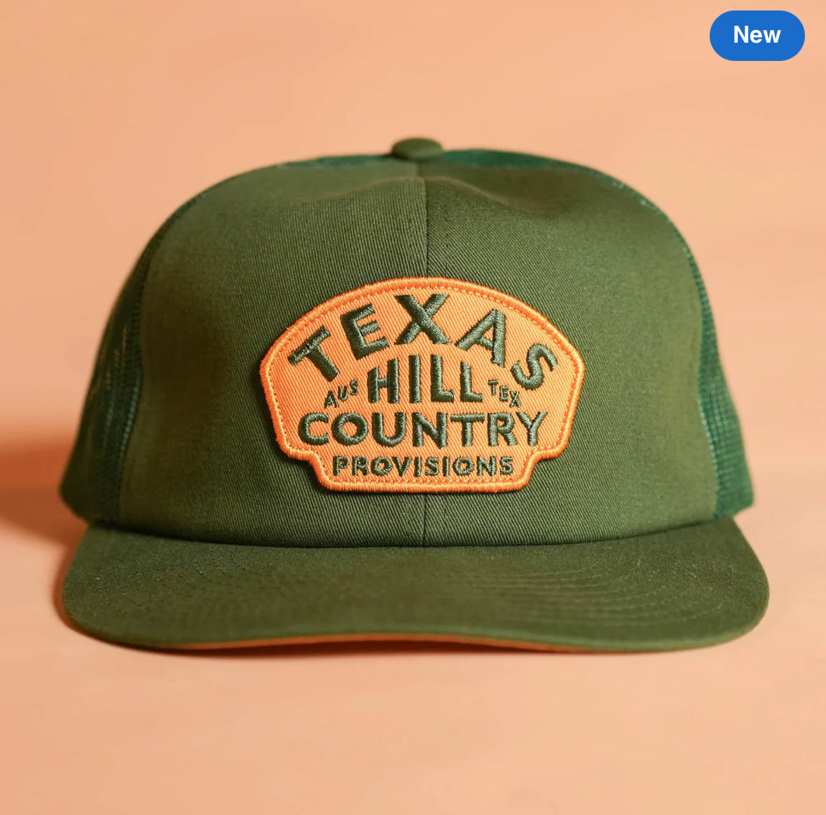 Hilltop Snapback