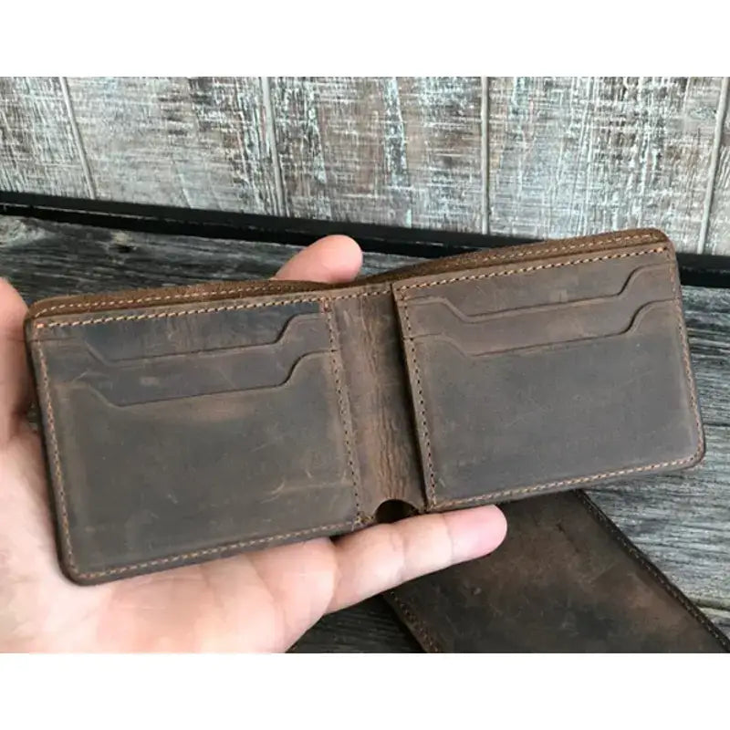 Genuine Leather Wallet