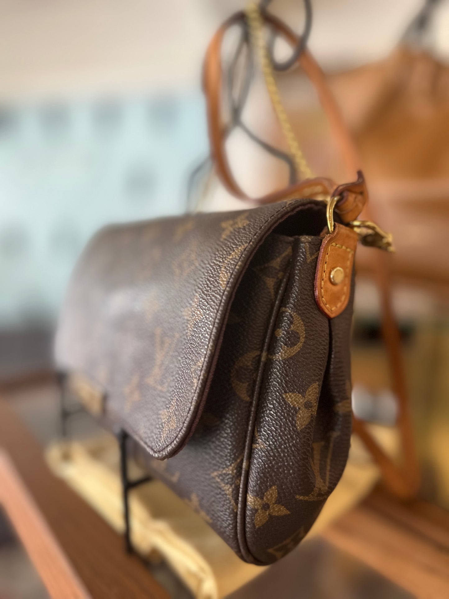 Vintage LV - Favorite MM