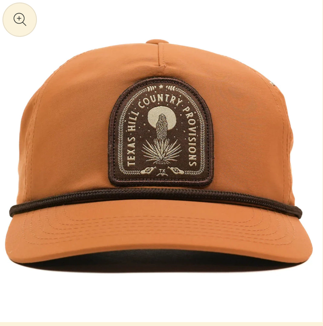 Sacred Ground Mesh Hat
