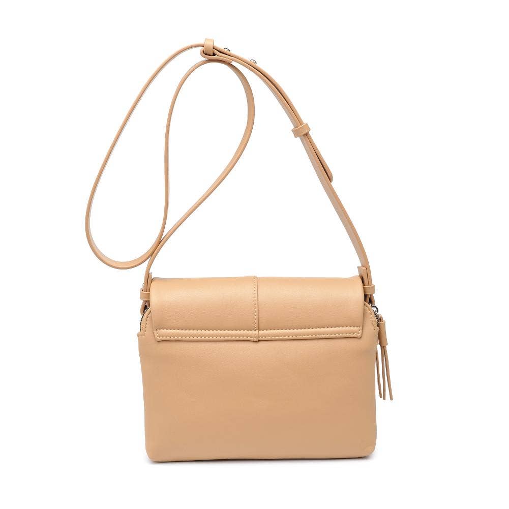 Avonlea Multi-Compartment Crossbody