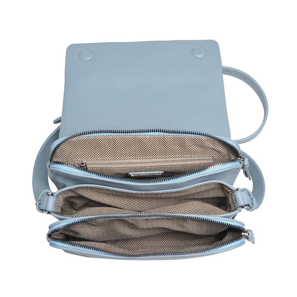 Avonlea Multi-Compartment Crossbody