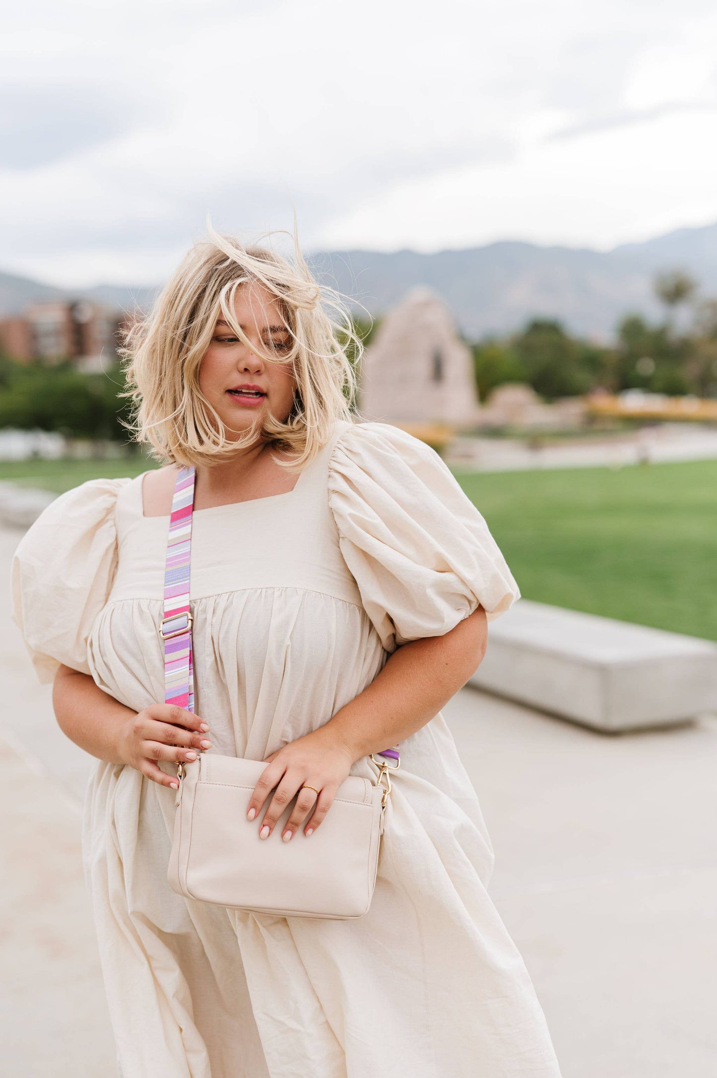 Ellie Adjustable Strap