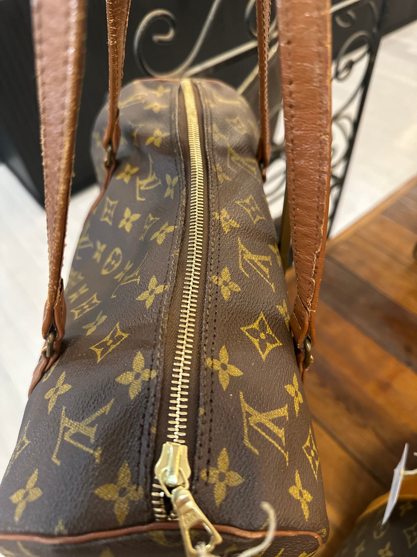 Vintage LV Papillon 26 Late 70’s