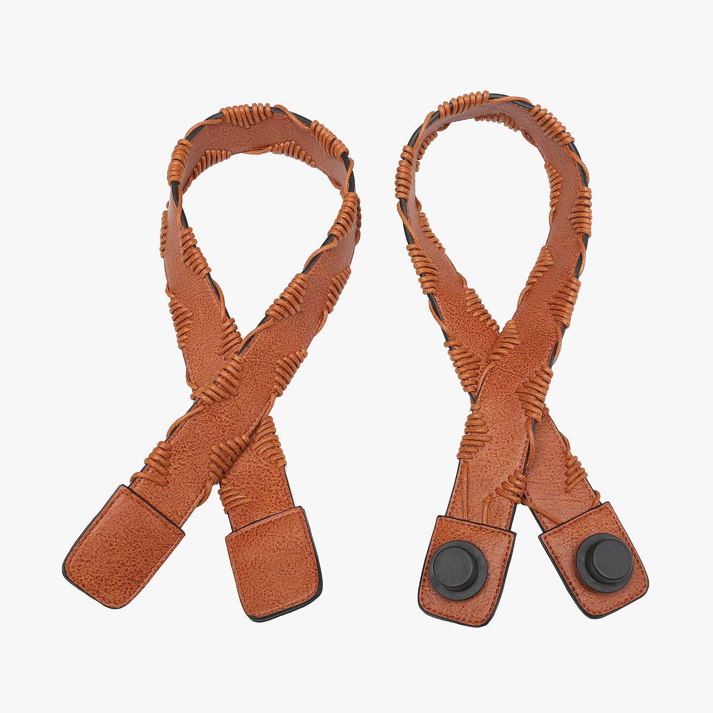 Yarn Stitched Strap for EVA Versa Tote