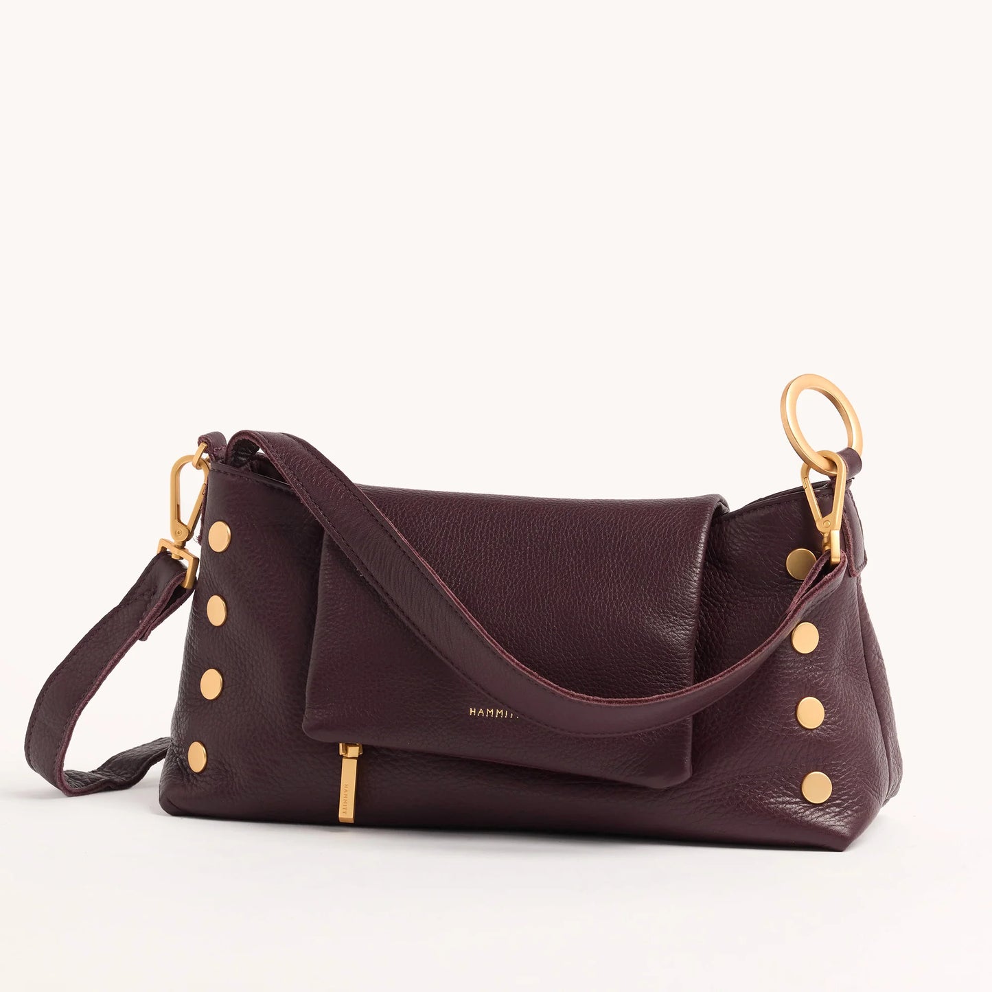 VIP SATCHEL Revival Collection/Brushed Gold
