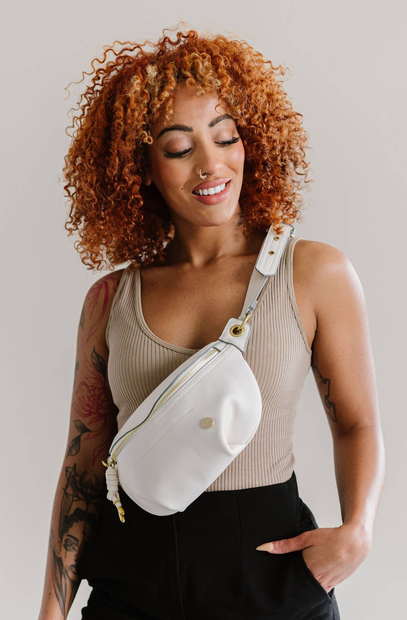 Catherine Waist Belt Bag Sling