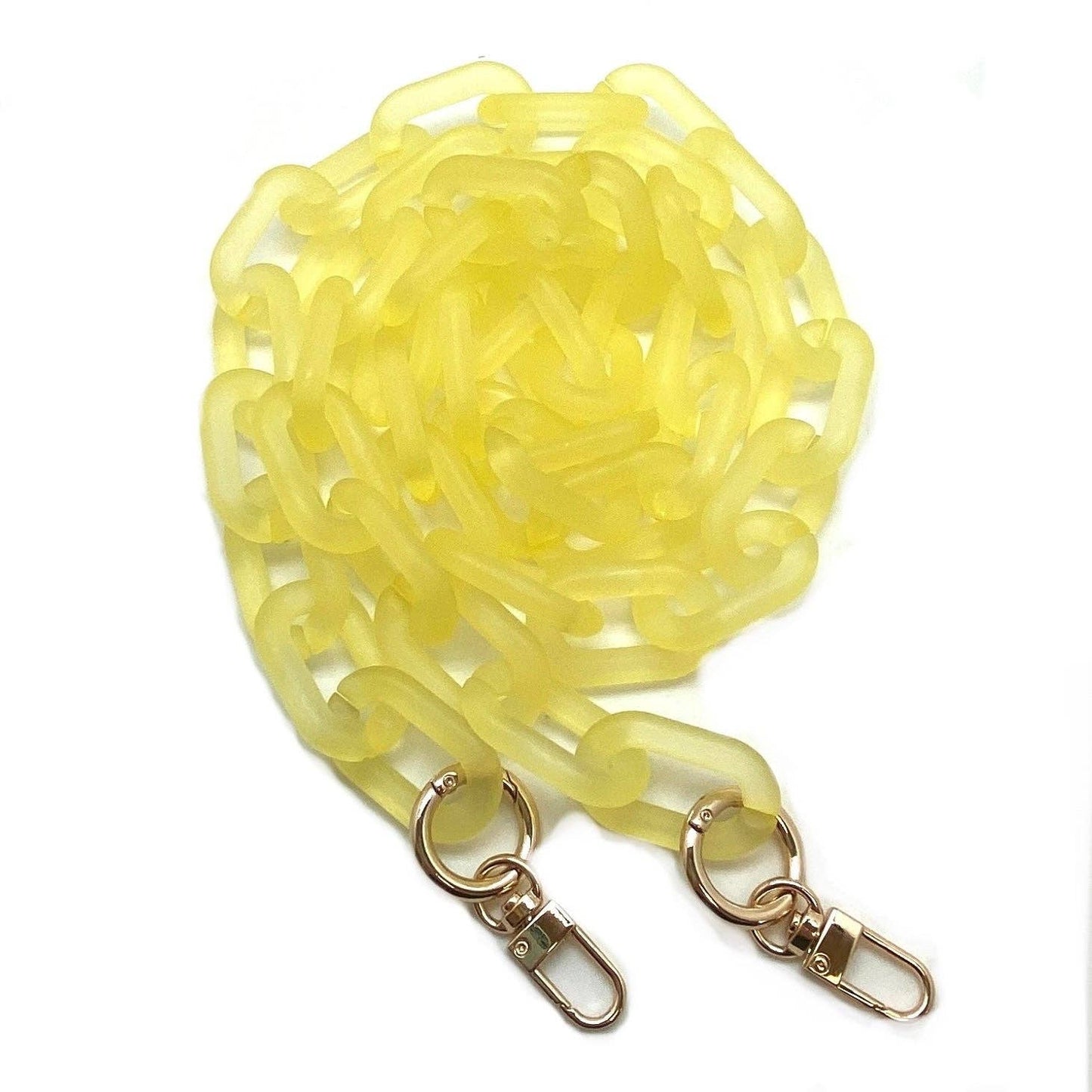 Frosted Acrylic Chains