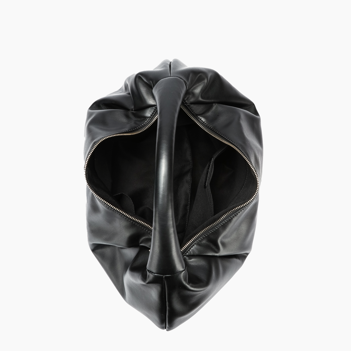 Wanderlust Tote Scrunchie Hobo Bag