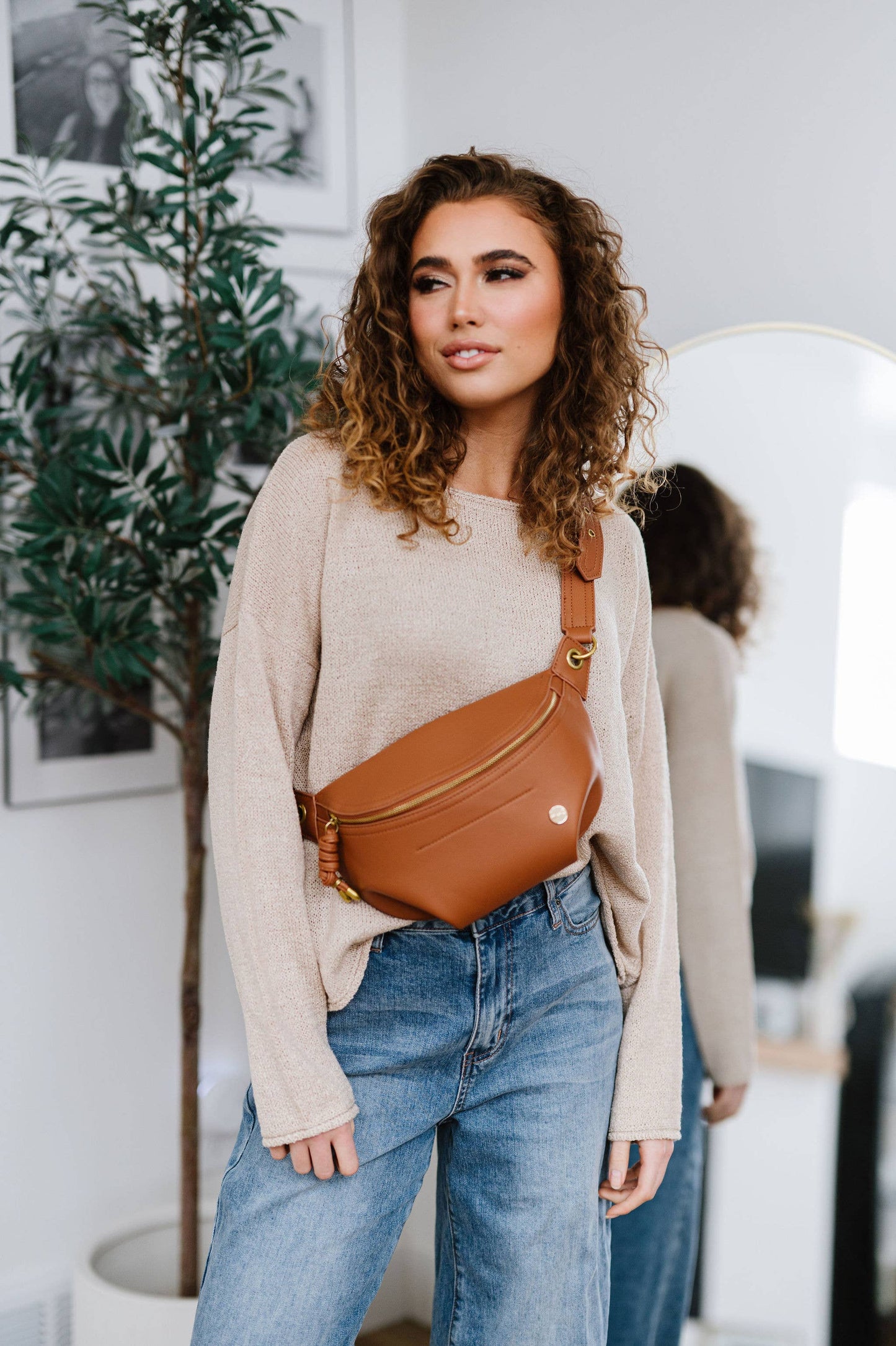 Catherine Waist Belt Bag Sling