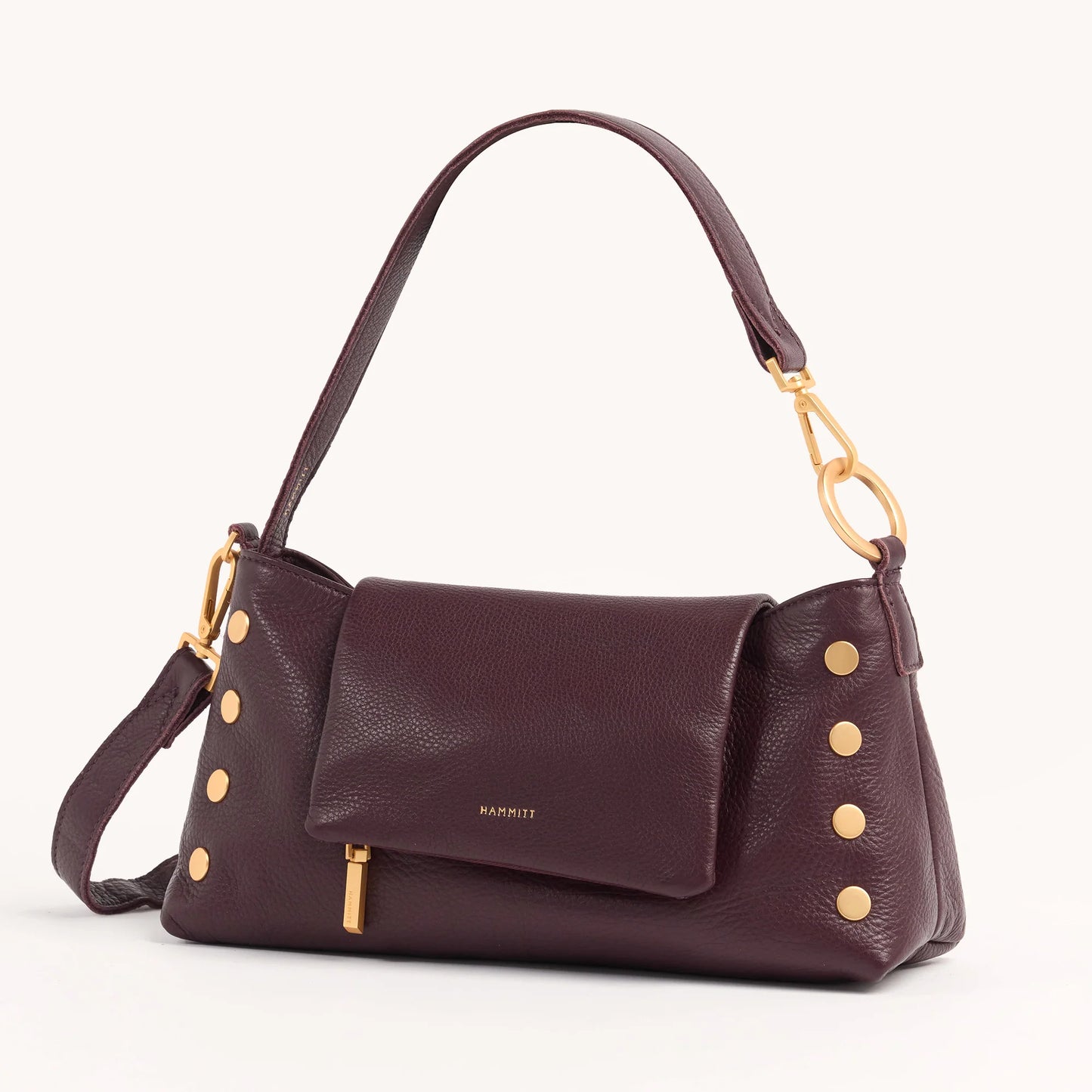 VIP SATCHEL Revival Collection/Brushed Gold