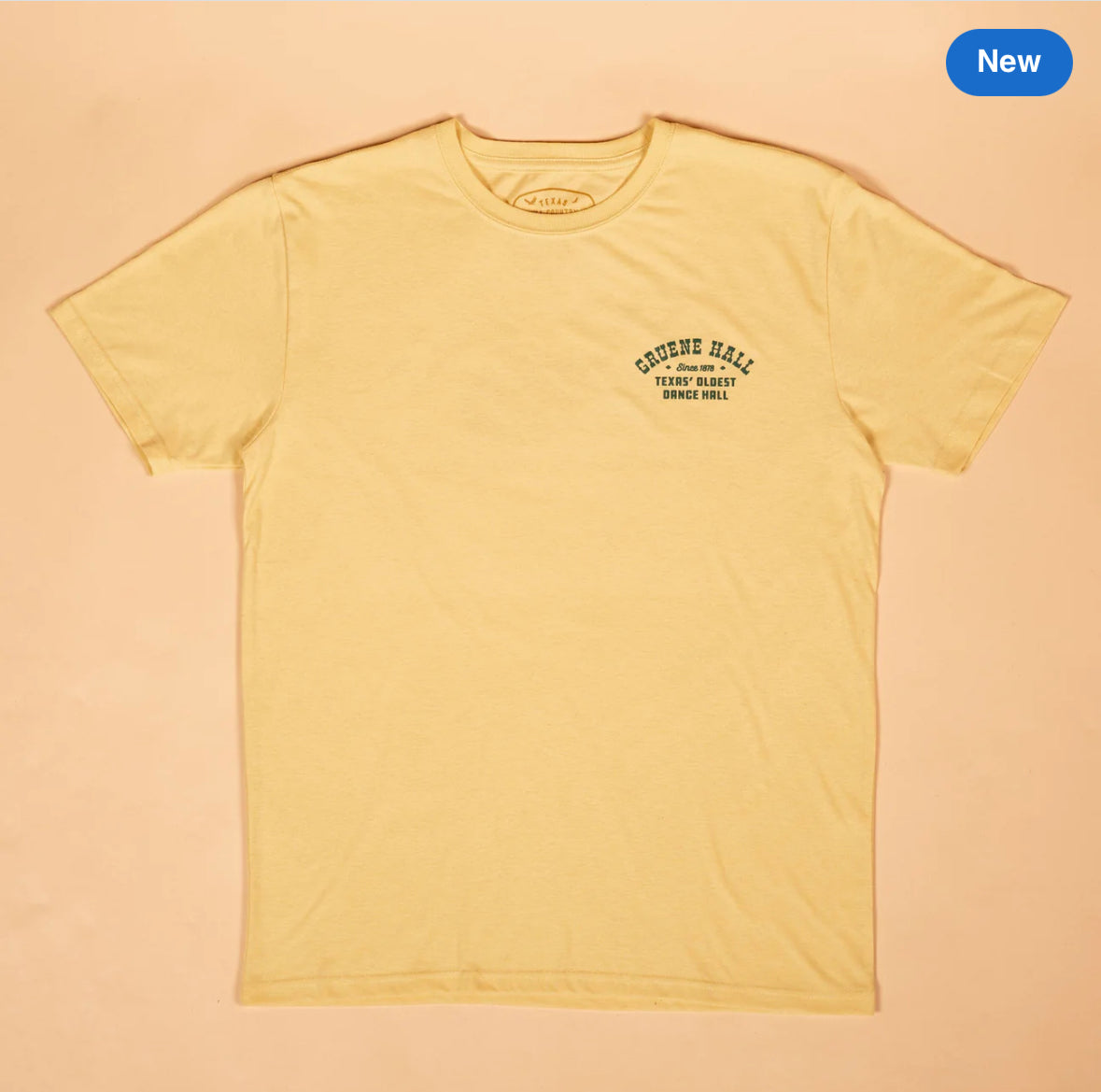 Honky Tonk Gruene Hall Tee