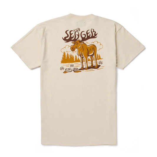 Tipsy Moose Tee