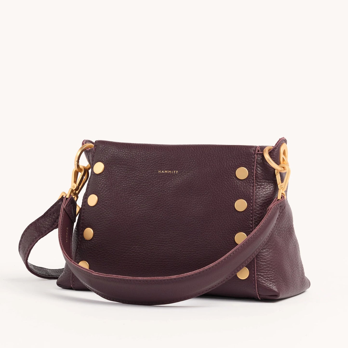 VIP SATCHEL Revival Collection/Brushed Gold