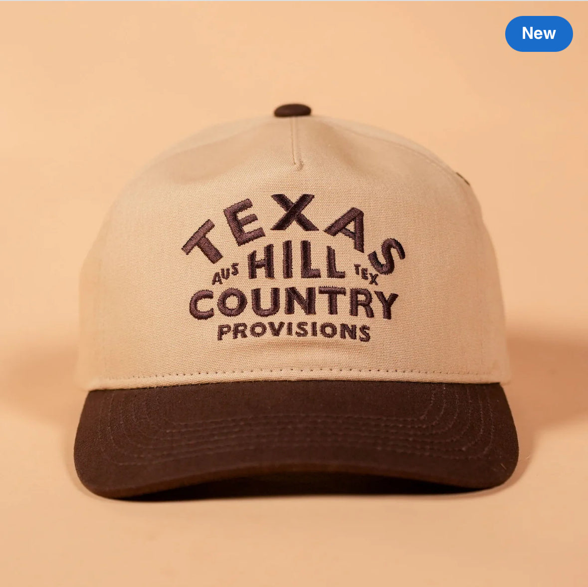 Hilltop Ranch hand Snapback
