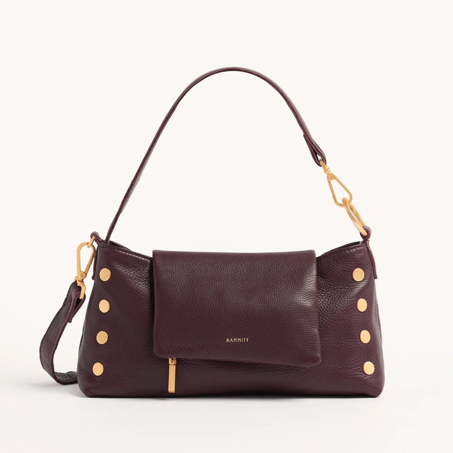 VIP SATCHEL Revival Collection/Brushed Gold