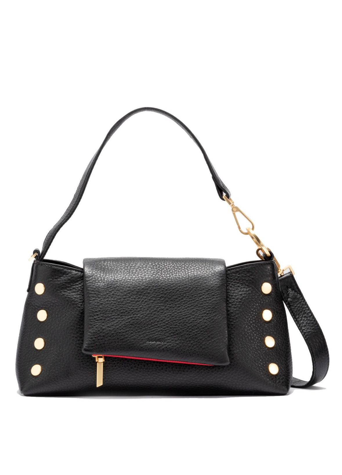 VIP SATCHEL Revival Collection/Brushed Gold
