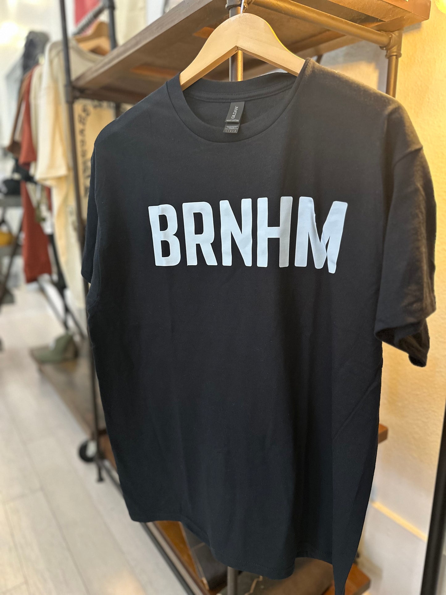 BRNHM Tee