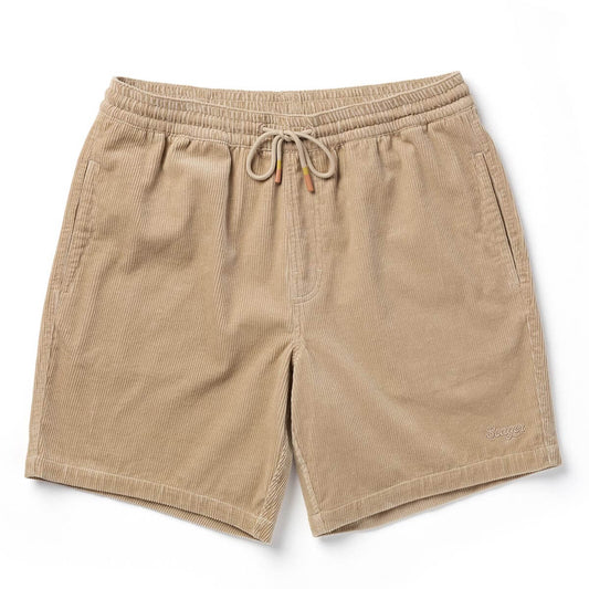 YUMA CORDUROY SHORTS STONE