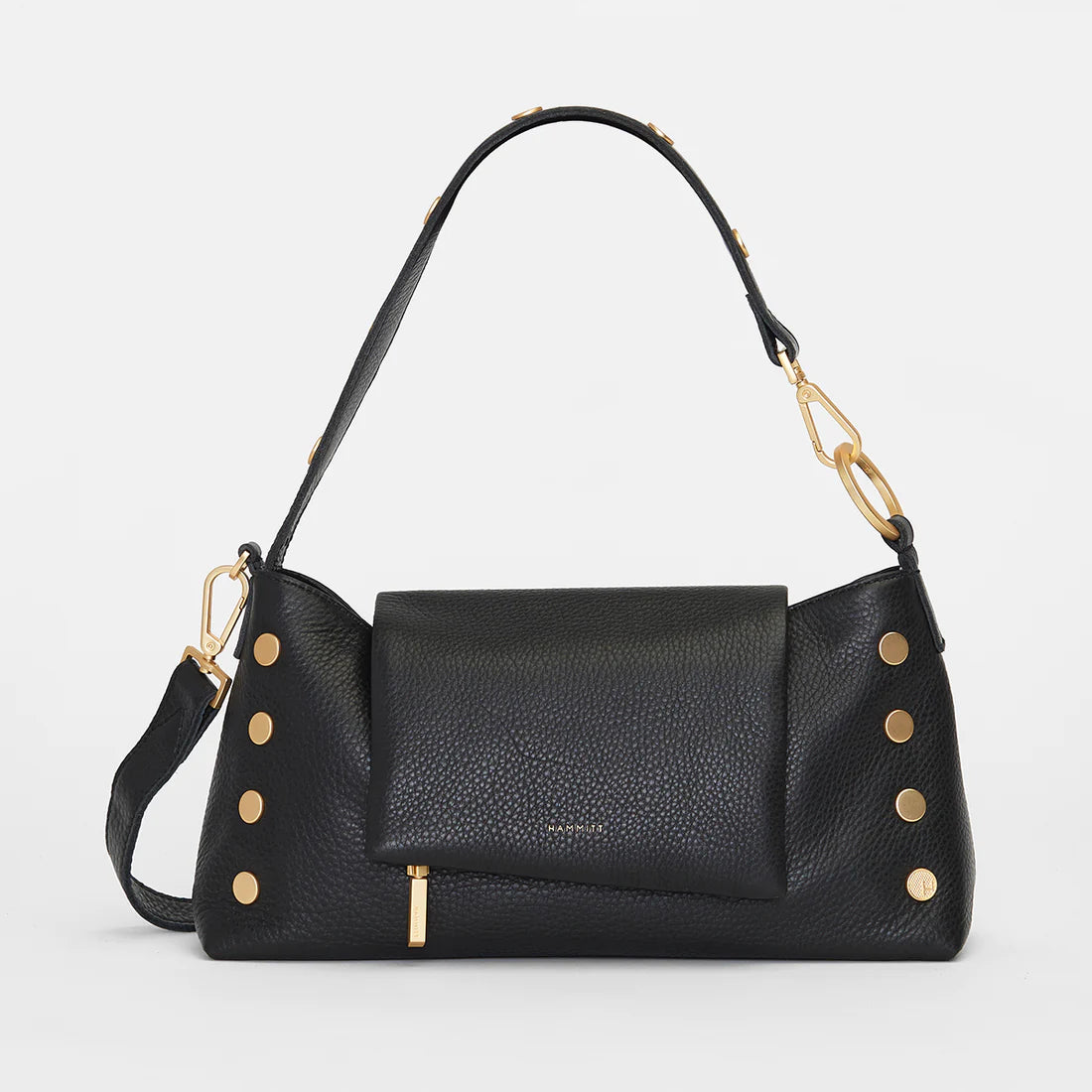 VIP SATCHEL Revival Collection/Brushed Gold