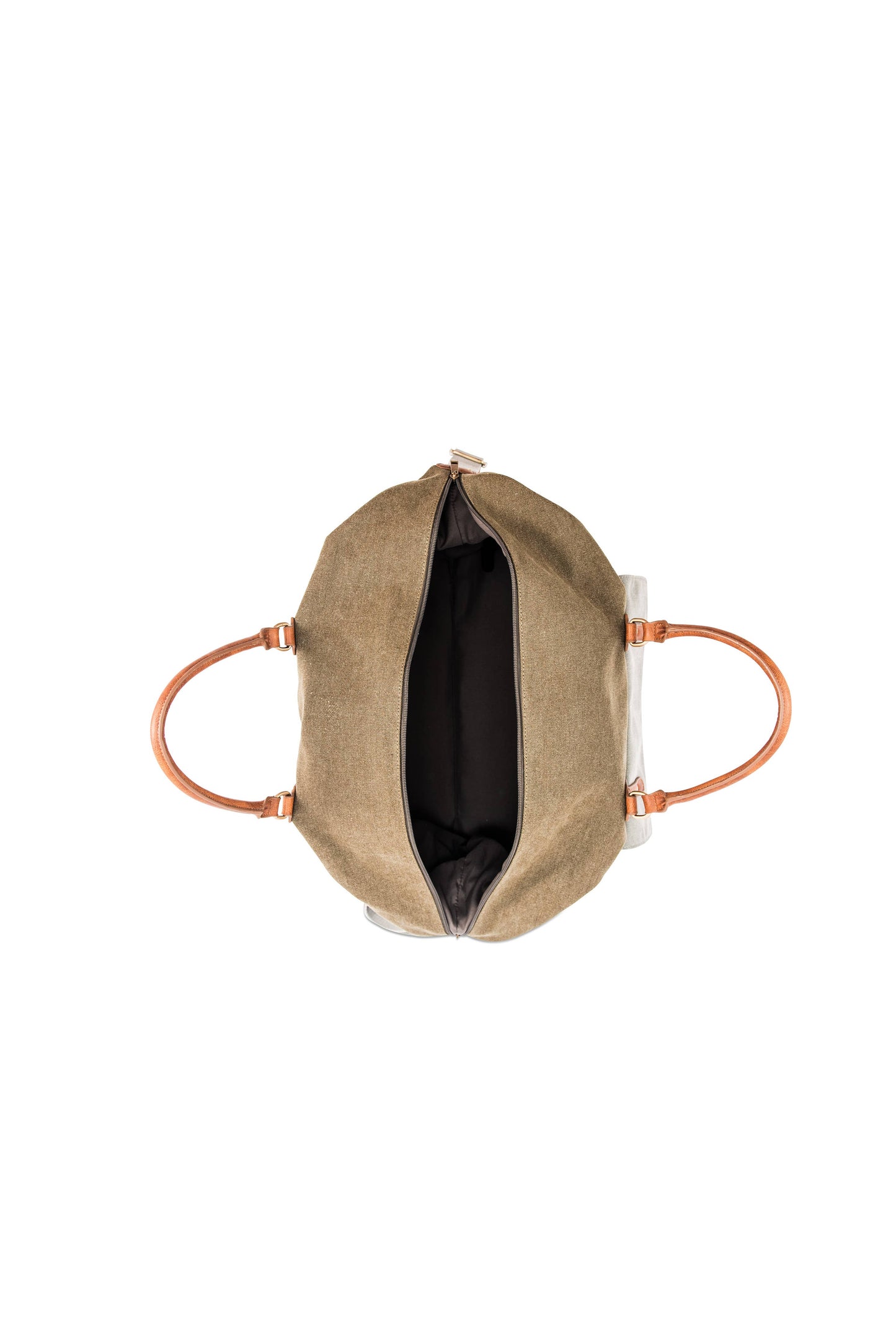 Canvas Weekender Travel Bag