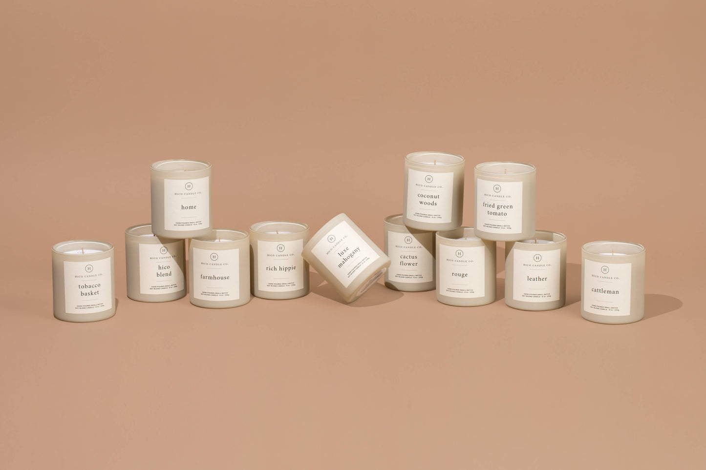 Hico Blend - 8oz. Candle