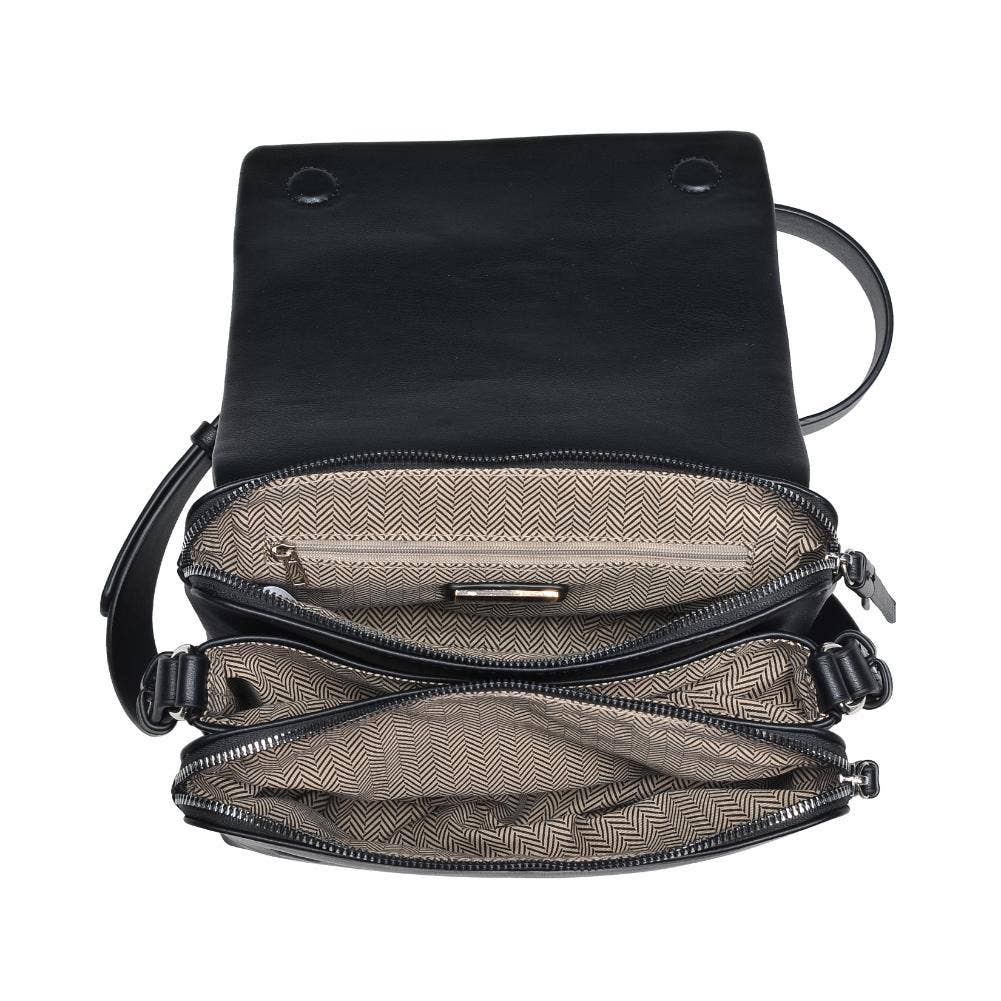 Avonlea Multi-Compartment Crossbody