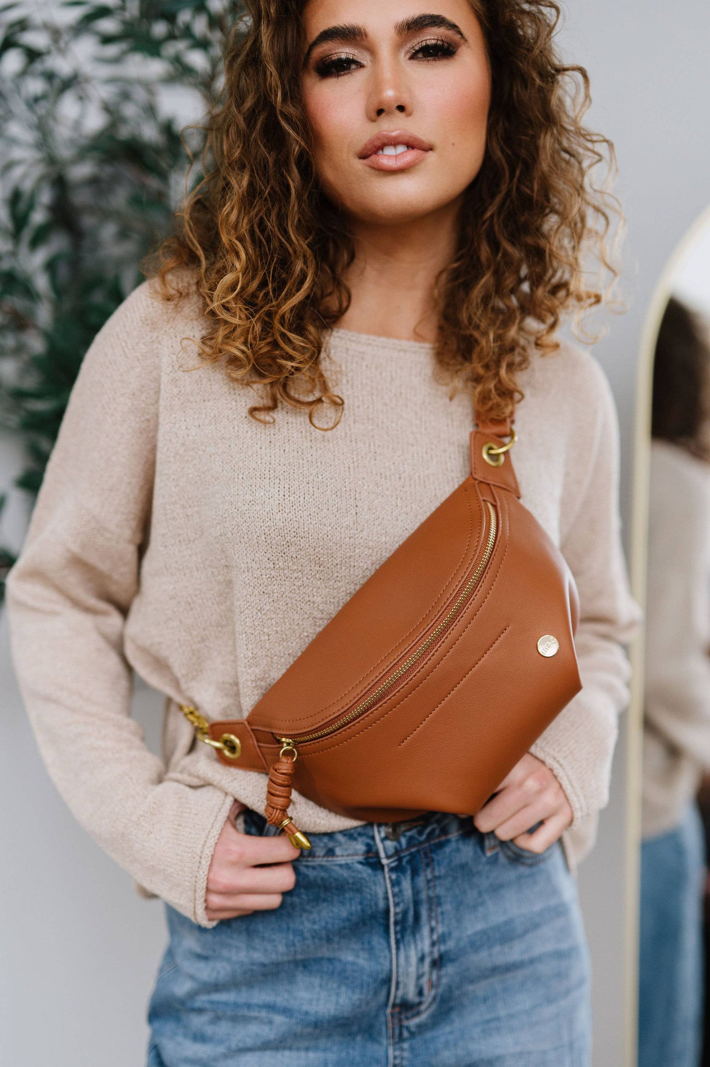 Catherine Waist Belt Bag Sling