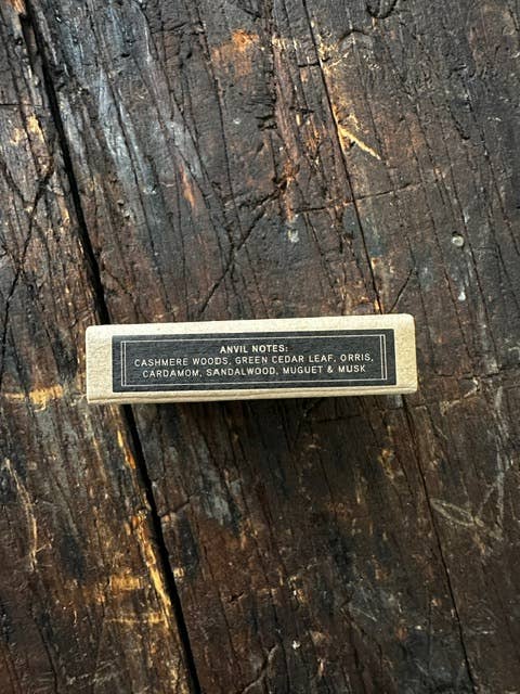 ANVIL | Solid Cologne