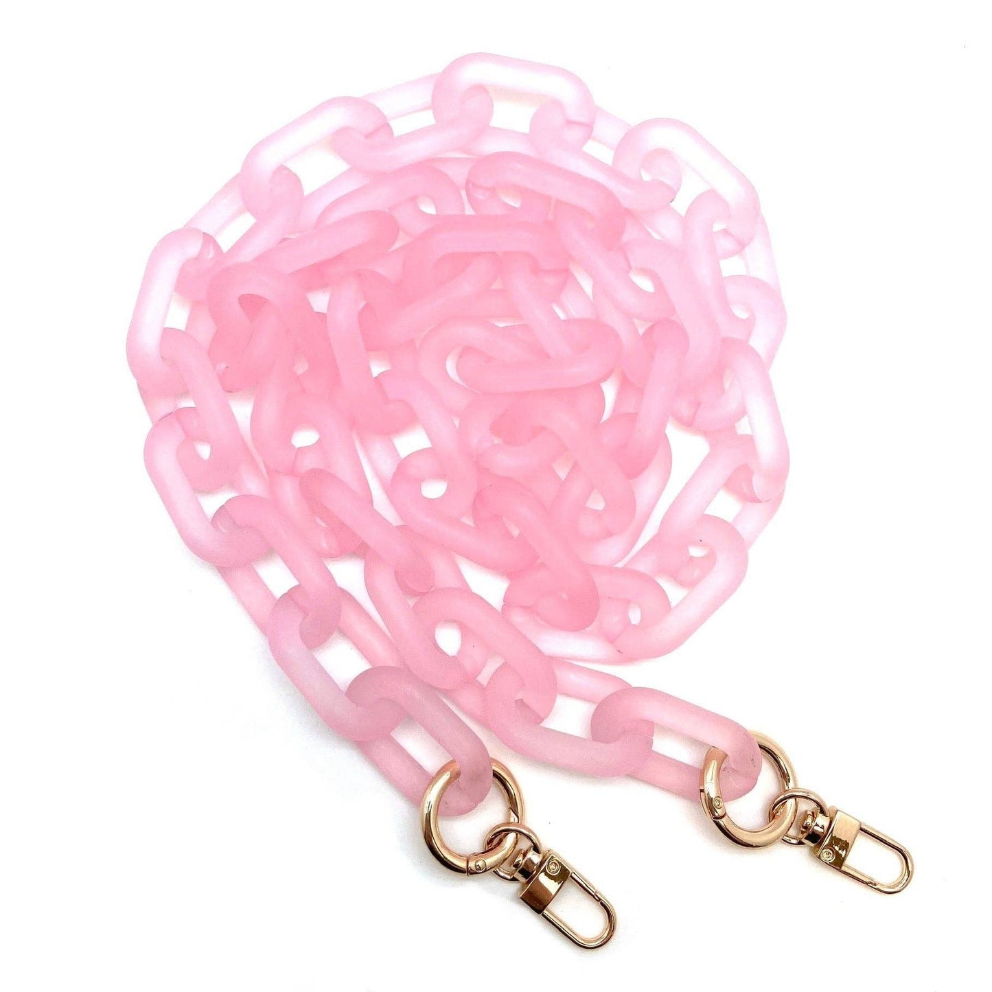 Frosted Acrylic Chains